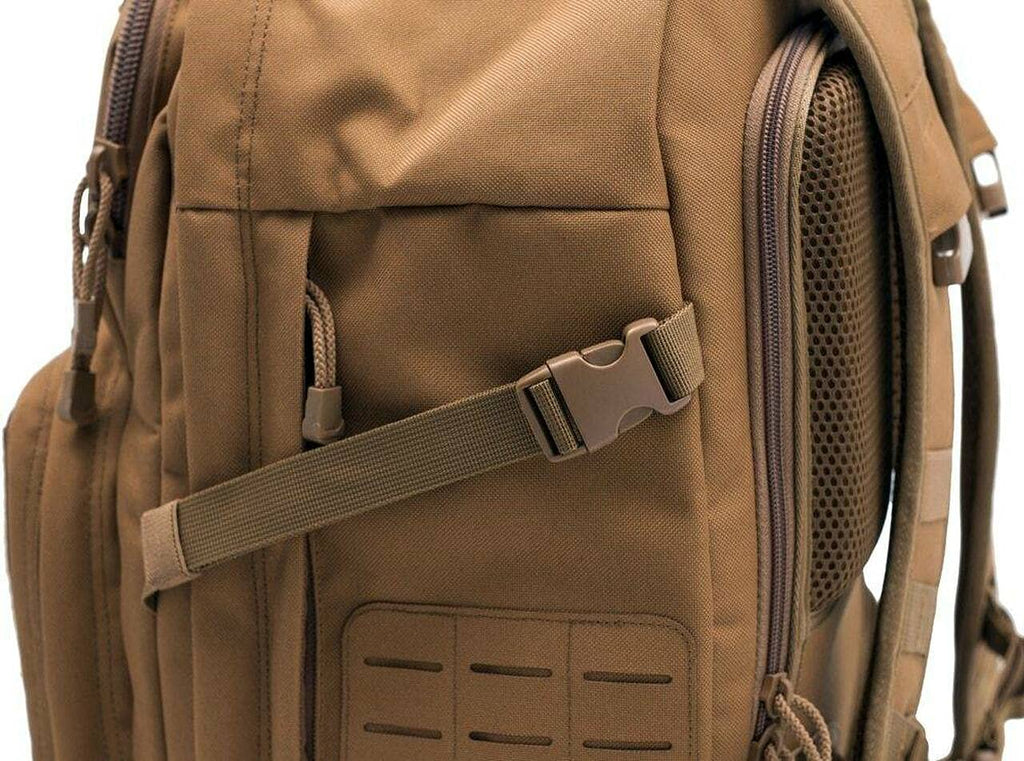 Lapg Atlas 24 Hour Tactical Backpack For Men & Women, Large Hiking Camping Bug Out Backpack, Combat Survival Gear Bag, Ranger Gr