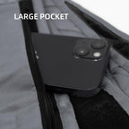 Kawagebo Kamp Outdoor Waterproof Blanket, Foldable Fleece Stadium Blanket For Outdoor Sports Event, Camping, Car, Pet, Picnics -