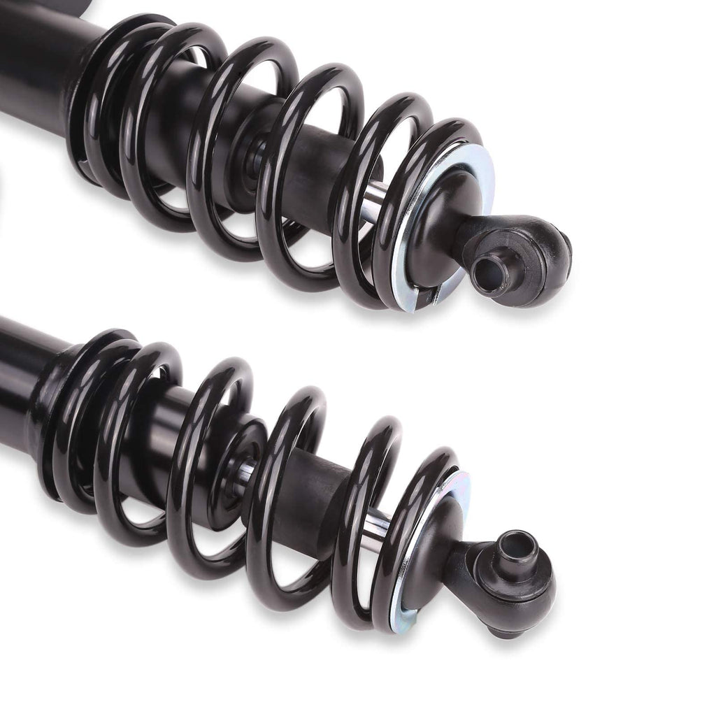 10L0L Golf Cart Front Shocks Absorber Assembly Set For Yamaha G29 Gas & Electric Carts, Passenger And Driver Side.Jw2-F3390-00-0