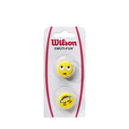 Wilson Emoti-Fun Tennis Dampeners - 2 Pack, Eye Roll/Crying Laughing Emojis