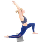Prosourcefit Yoga Knee Pad Cushion - Grey , 5/8''/15Mm
