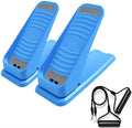 3NH Mini Fitness Equipment, Mini Fitness Stair Stepper, Step Fitness s, with Resistance Bands, for Indoor Workout Fitness Step