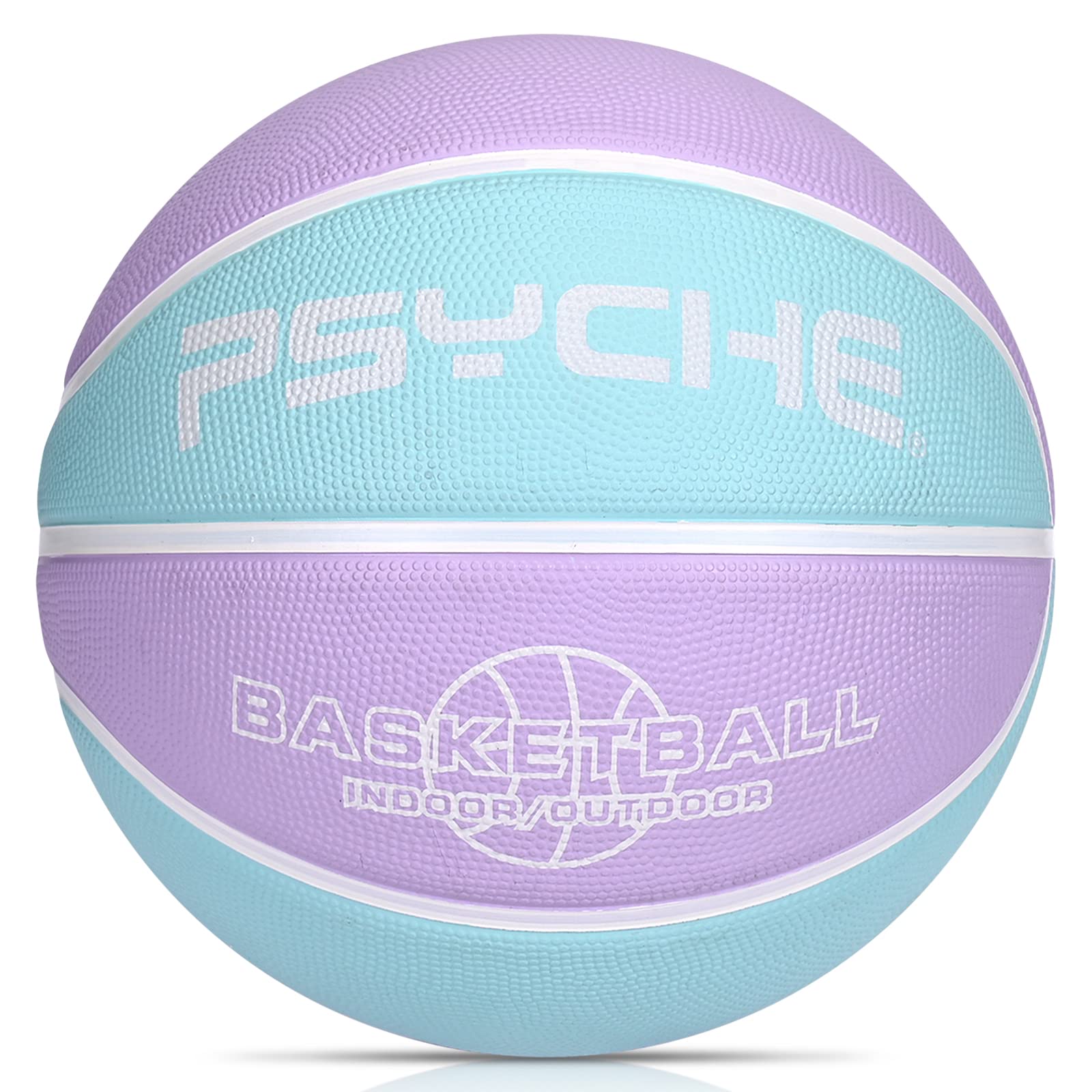 Wisdom Leaves Kids Basketball Size 3 (22'') Youth Basketball Size 5(27.5'') For Indoor Outdoor Pool Play Games,Great Gift For Ch