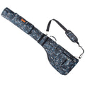 AKOZLIN Portable Golf Club Carry Bag, Foldable Small Golf Bag Holds 8-10 Clubs, Lightweight Sunday Golf Bag with Shoulder Strap 