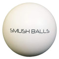 Smushballs - The Ultimate Anywhere Baseball Softball Batting Practice Training Ball - White (36)