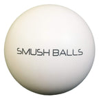 Smushballs - The Ultimate Anywhere Baseball Softball Batting Practice Training Ball - White (36)