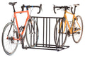 Outback Mighty Mite 6-Bike Parking Rack, Black