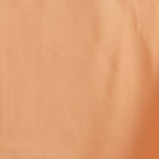 Tableclothsfactory Orange 72X120 Polyester Rectangle Tablecloths