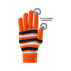 FOCO Denver Broncos NFL Stretch Gloves
