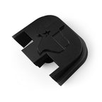 Makershot 3D Aluminum Slide Cover Plate, Compatible With S&W Sd9 Sd9Ve Sd40 Sd40Ve (Texas State)
