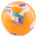 Puma Unisex ORBITA LALIGA Mini Soccer Ball, Fluo Orange-Multicolor SS25, Mini