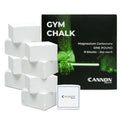 Cannon Sports Gym Chalk Block, 1Lb, Consists Of (8) 2 Oz Blocks, Magnesium Carbonate, Gymnastics, Weightlifting, Rock Climbing