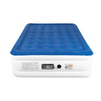 Soundasleep Dream Series Air Mattress With Comfortcoil Technology & Internal Built In High Capacity Pump - Full