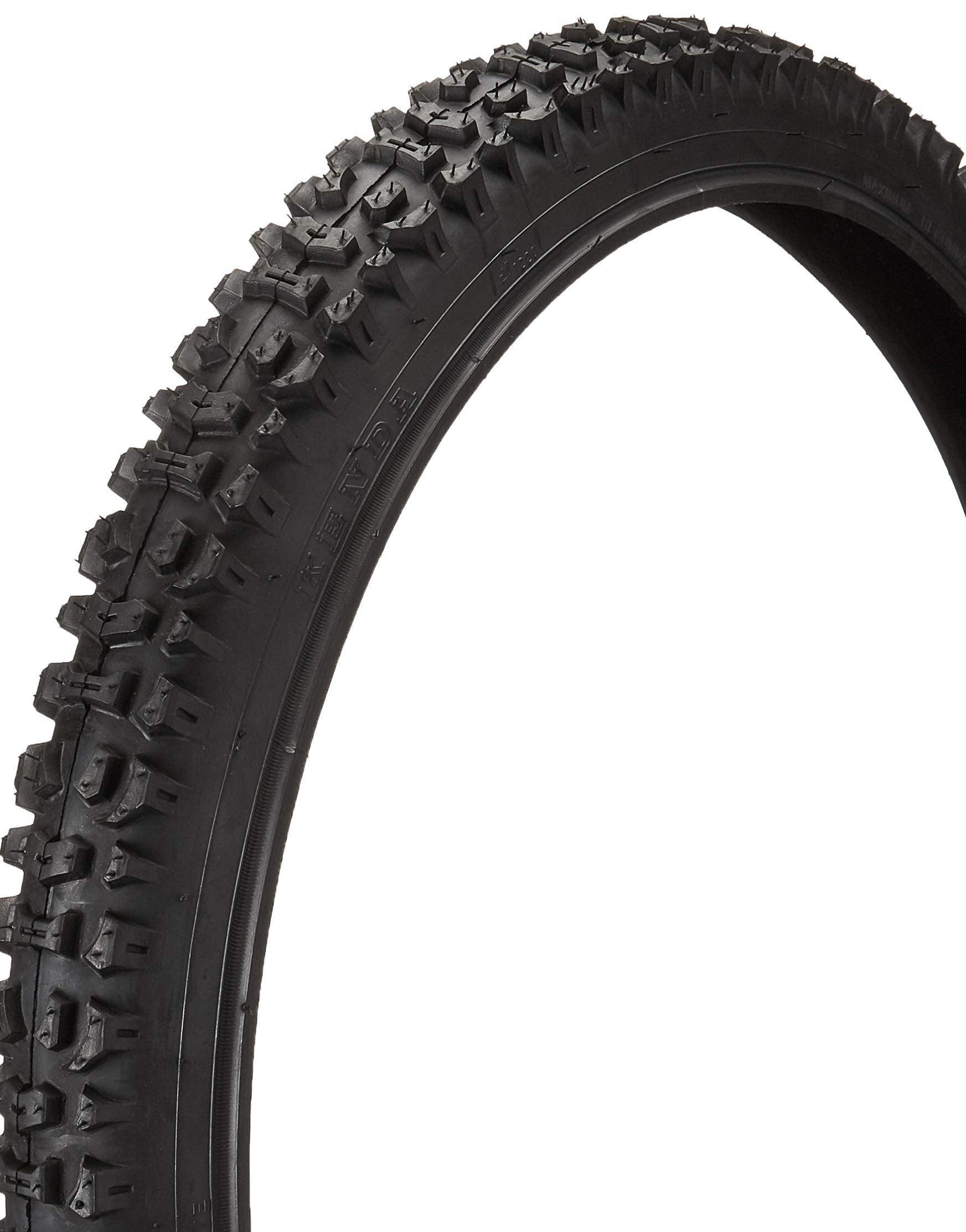 Kenda Smoke Type, Tire, 24''X2.10, Wire, Clincher, Black