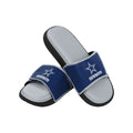 FOCO Dallas Cowboys NFL Mens Foam Sport Slide - S