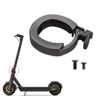 Tomall Front Round Locking Ring Folding Guard Ring Compatible With Ninebot Max G30 Electric Scooter Parts