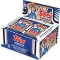 2025-26 Topps Flagship Basketball Trading Cards - 20ct Display Box