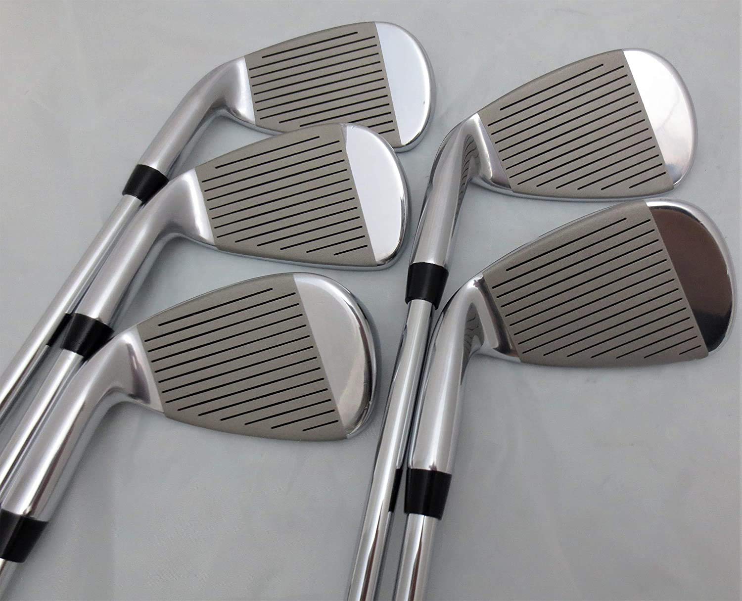 High Performance Golf 60''- 6''6 Height Rh Driver Mens Complete Golf Set