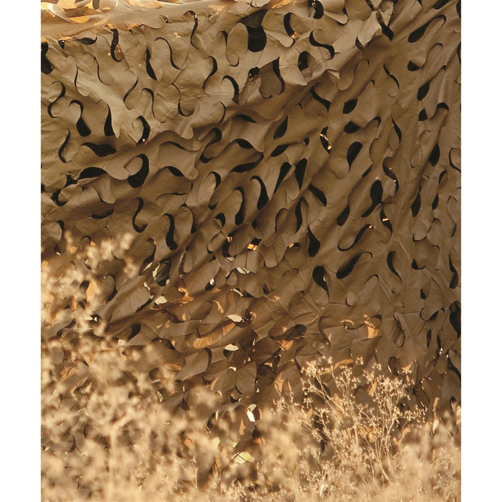 9005396 Red Rock Gear Hunting Series Camo Netting Woodland 10X20'.