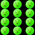 Soulchen 40mm Glow in The Dark Table Tennis Balls Bulk, Carnival Game Night, Neon Birthday Party Favors, Classroom Rewards, Good
