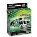 Powerpro Braided Fishing Line - Moss_Green - 15Lb - 500Yd/455M (21100150500E)