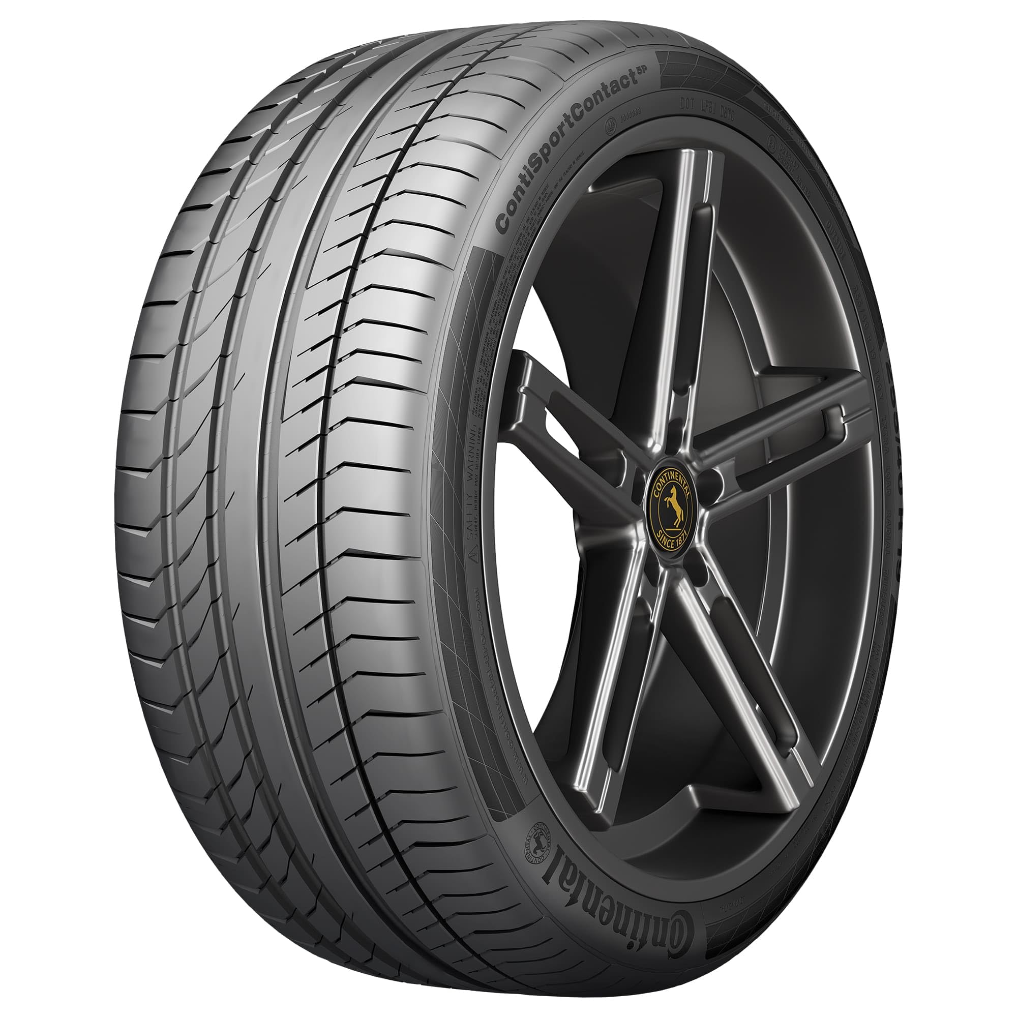 Continental ContiSportContact 5P Summer 265/30R20 94Y XL Passenger Tire