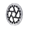 Magura Unisex'S 2701938 Disc Brake Rotor, Silver, 203 Mm