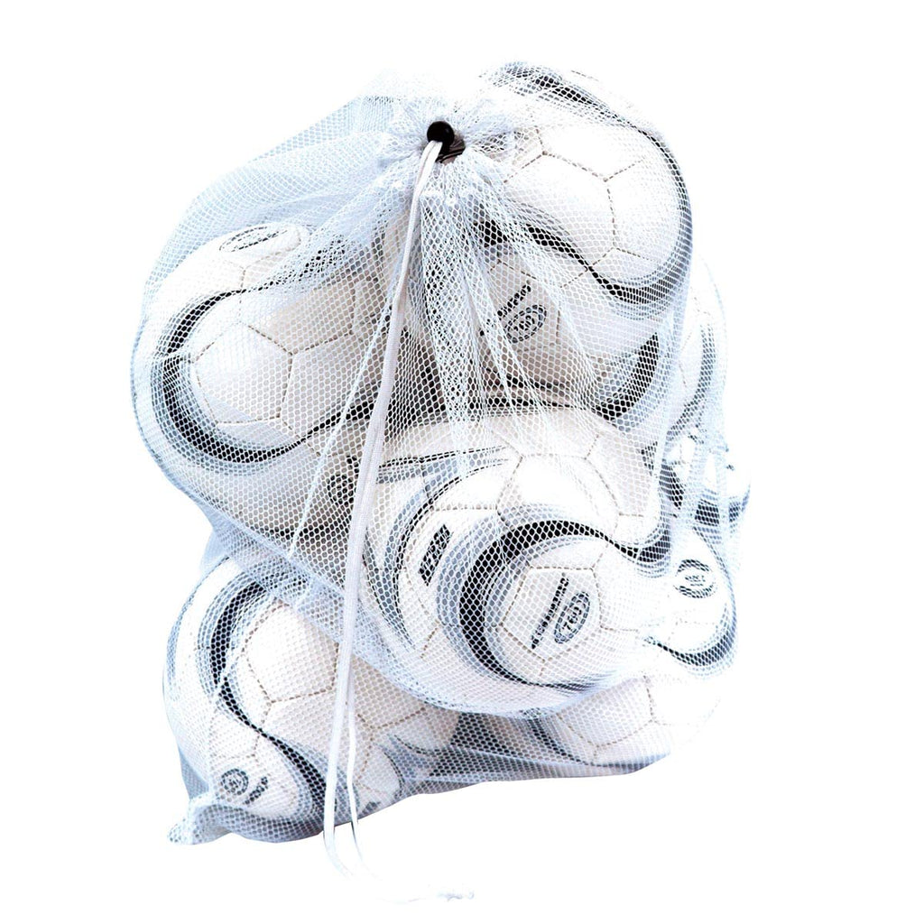 Champro Mesh Ball/Laundry Bag (Orange, 24 X 36)