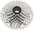 Microshift H092 9-Speed 11-32 Cassette Nickel Plated