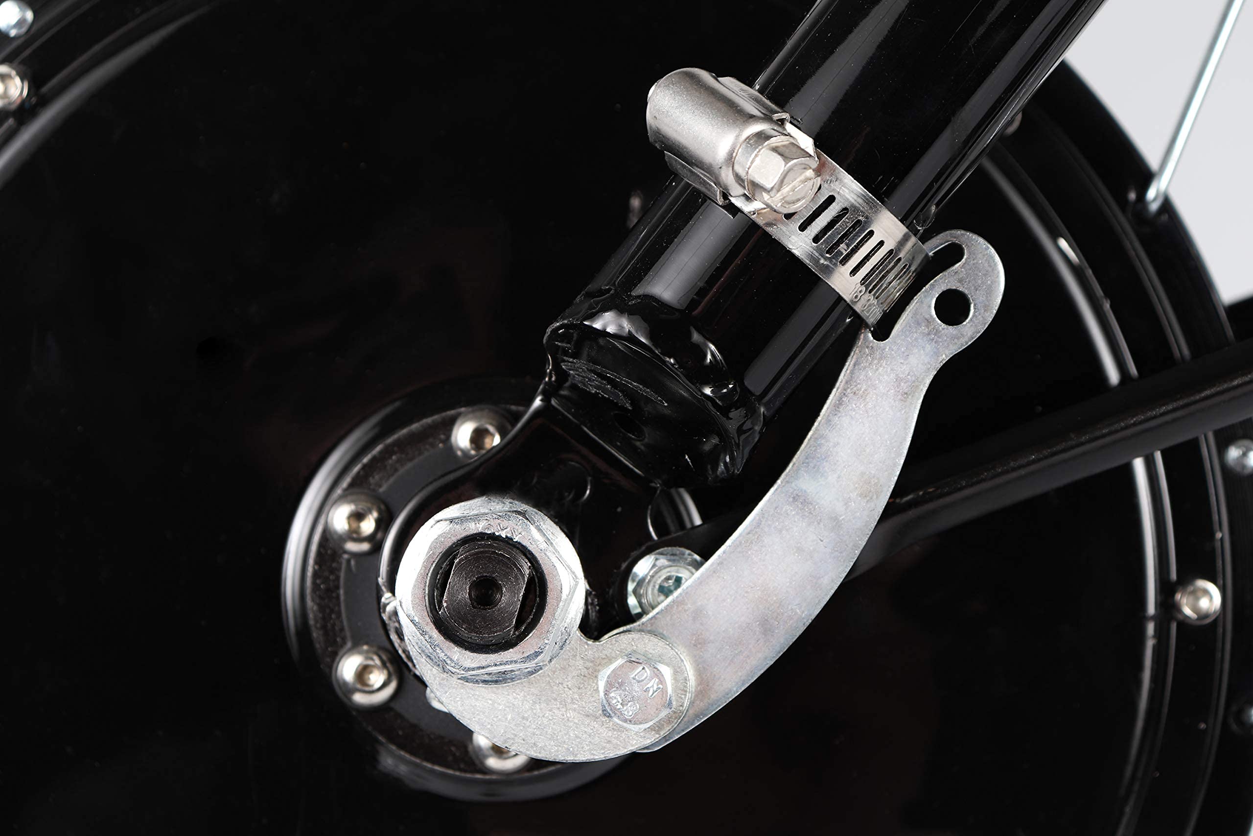 Ebikeling Universal Torque Arm Conversion Kits For Electric Bicycle, Ebike Front Or Rear Hub Motors And Mid Drive E-Bike Tool Fo