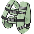 APEXUP 15lbs Weighted Vest Men Women, Weight Vest for Women Workout Equipment for Strength Training Running (Mint)