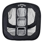 Callaway Chip-Shot Golf Chipping Net, Collapsible Golf Net For Outdoor & Indoor Practice, Black