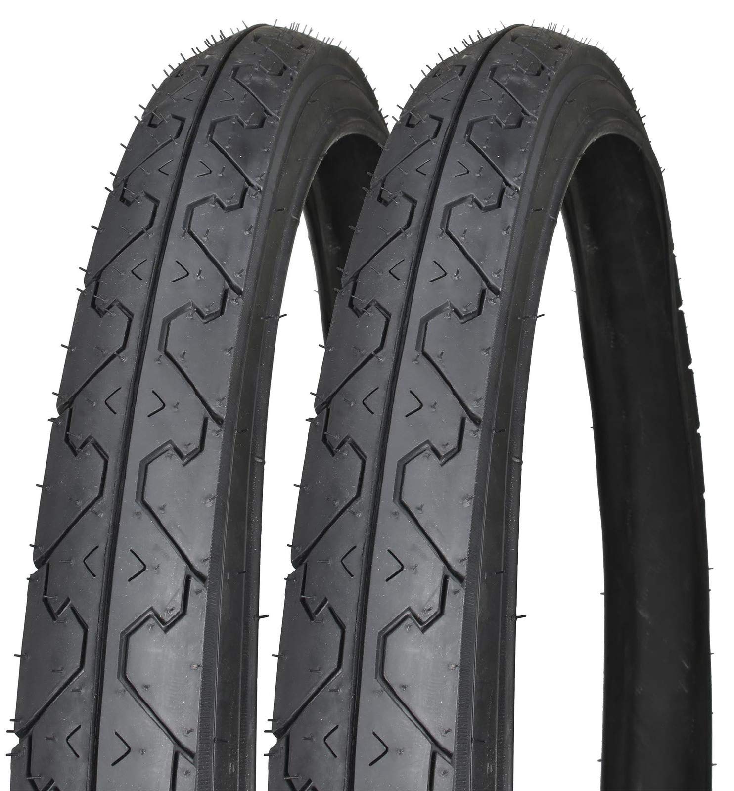 Kenda City Slick Mountain Tire K838,Black,26X1.95'' Pair
