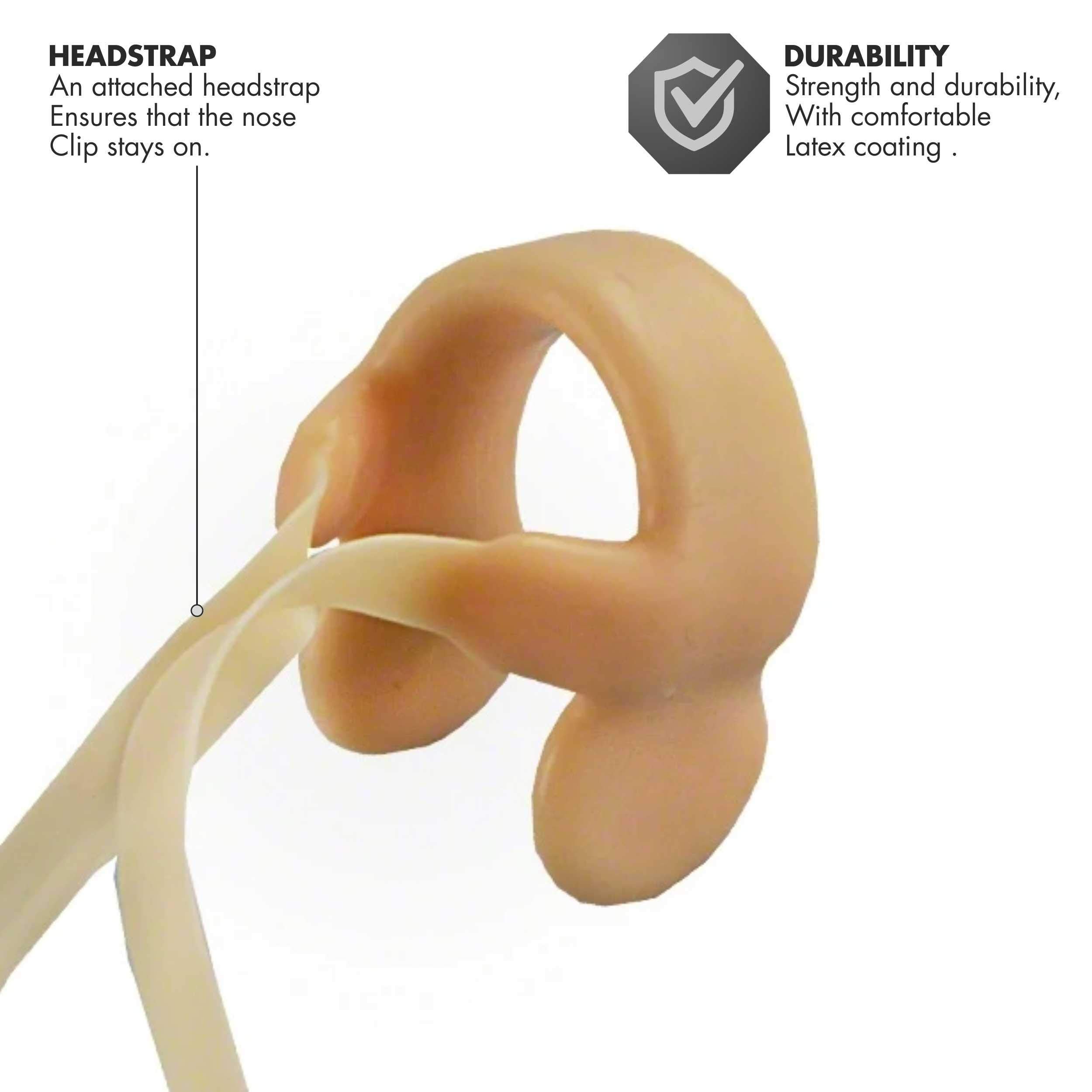 Tyr Nose Clip