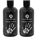 Evmt Brands Liquid Chalk, Mess Free Gym Chalk For Weightlifting, Gymnastics, Rock Climbing, Dancing. Sweat Resistant And Long La