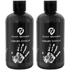Evmt Brands Liquid Chalk, Mess Free Gym Chalk For Weightlifting, Gymnastics, Rock Climbing, Dancing. Sweat Resistant And Long La