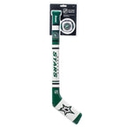 Franklin Sports Dallas Stars Nhl Mini Soft Hockey Stick Set - Nhl Team Soft Foam Mini Hockey Stick And Ball Set - Great Toy For