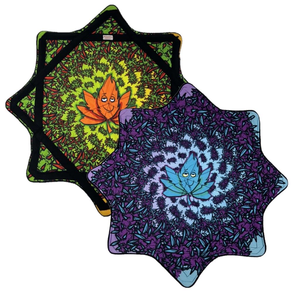 Mougee Midway- Genuine Flow Star - 24 Diameter -Not Too Big, Not Too Small - Just Right (Dankage)