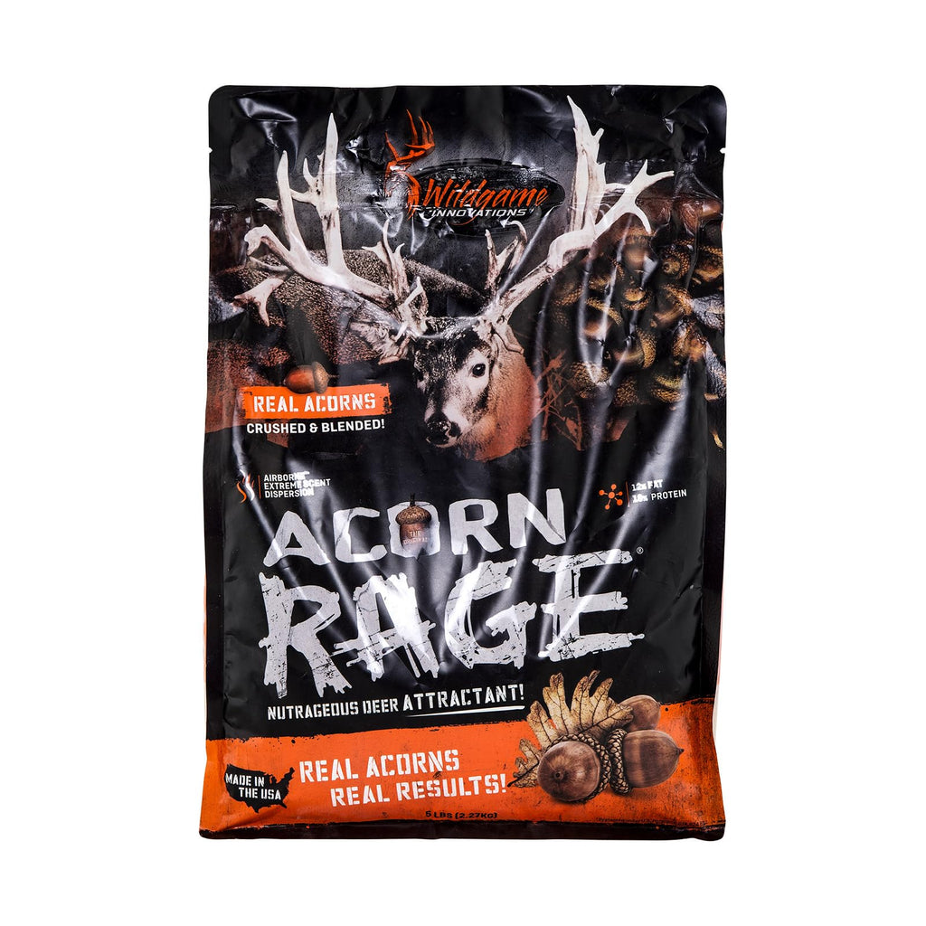 Wildgame Innovations Acorn Rage 5 Lb Bag