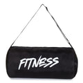 My Fav Basic Duffle Polyester Bag For Men & Women | Gym Bag | Unisex Gym Bag | Adjustable Shoulder Strap | Side Mesh Pocket | Gy