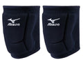 Mizuno Lr6 Kneepads, Navy, Medium