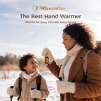 Ocoopa ???????? ???????????????? Rechargeable Hand Warmers, Electric ????????????-?????????? Handwarmers, Ul Certified, 3 Heat S