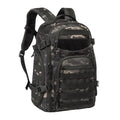 Military Tactical Backpack for Men, 35L Tactical Laptop Backpack, Tactical Bag Bug Out Bag, Army 3 Days Assault Pack - Black&Cam