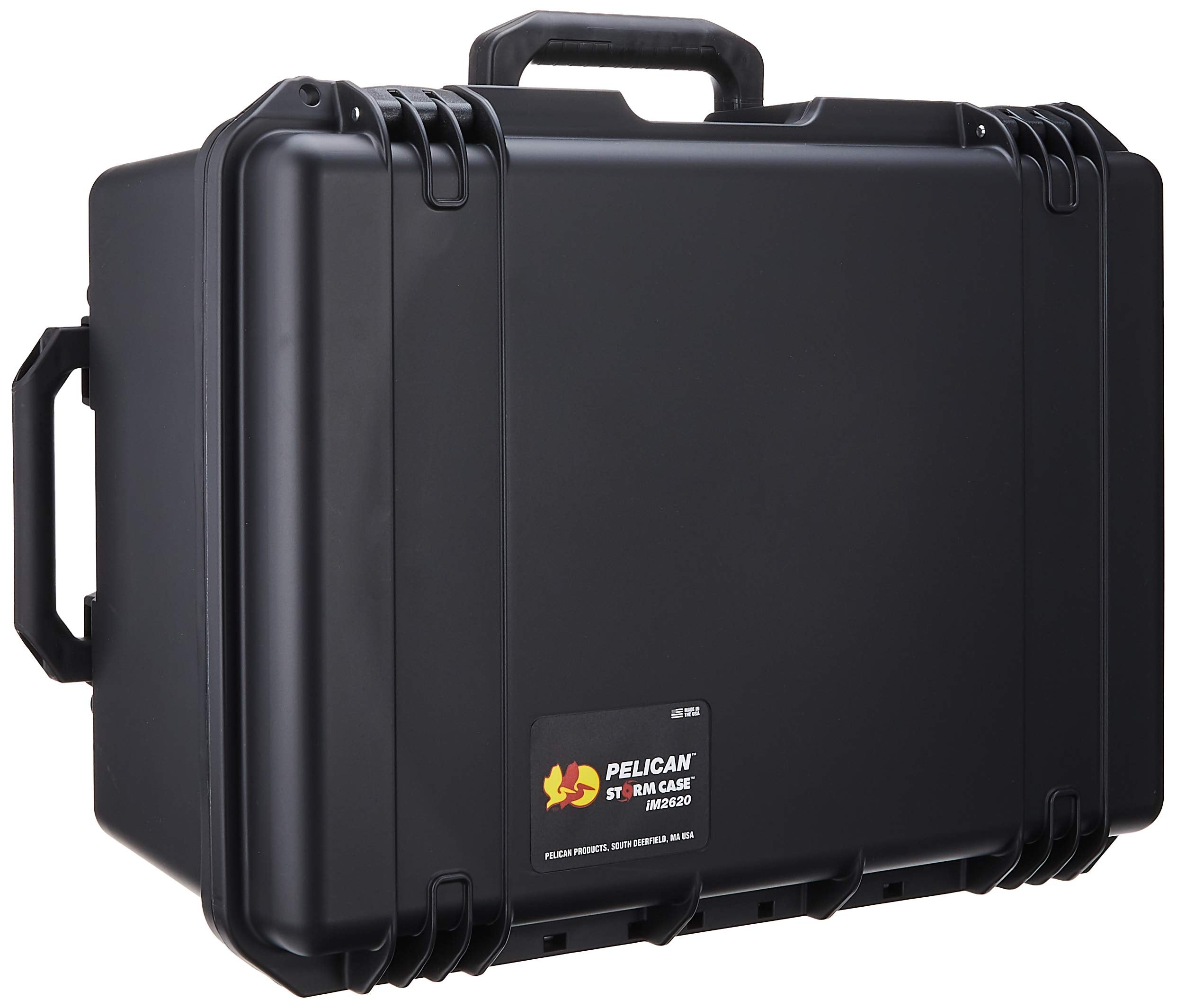 Pelican Storm iM2620 Case No Foam (Black)