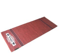 ASE YOGA INDIA 100% COTTON YOGA MAT SUPREME HEAVY QUALITY, SPECIAL SIZE 70X190 Cm (HANDLOOM PRODUCTORGANIC & ECO FRIENDLY) (BR