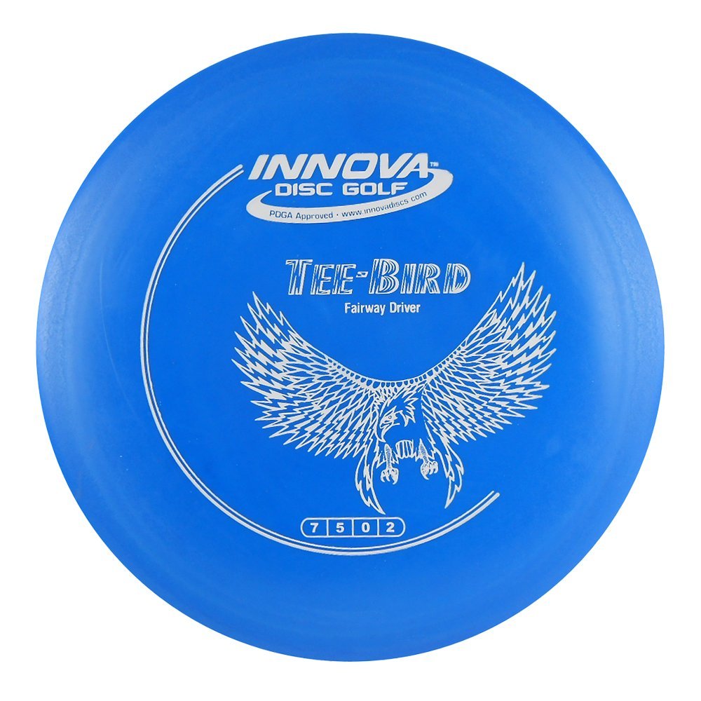 Innova Dx Teebird Fairway Driver Golf Disc [Colors May Vary] - 170-172G