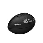 Wilson Nfl Team Metallic Premiere Football - Official Size, Denver Broncos