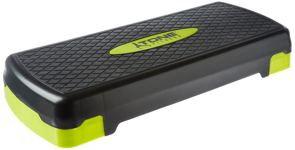 Tone Fitness Aerobic Step, Yellow  Exercise Step Platform