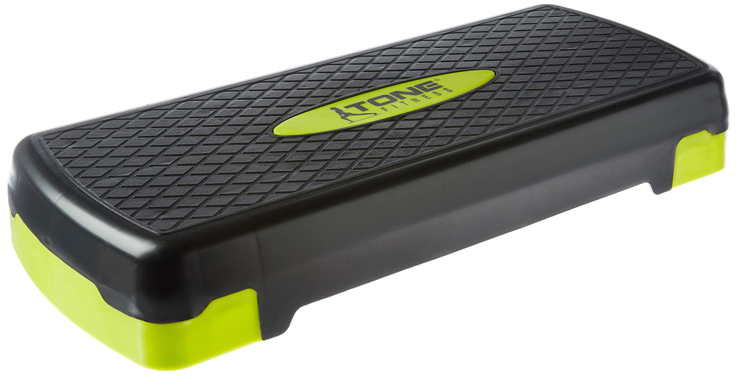 Tone Fitness Aerobic Step, Yellow  Exercise Step Platform