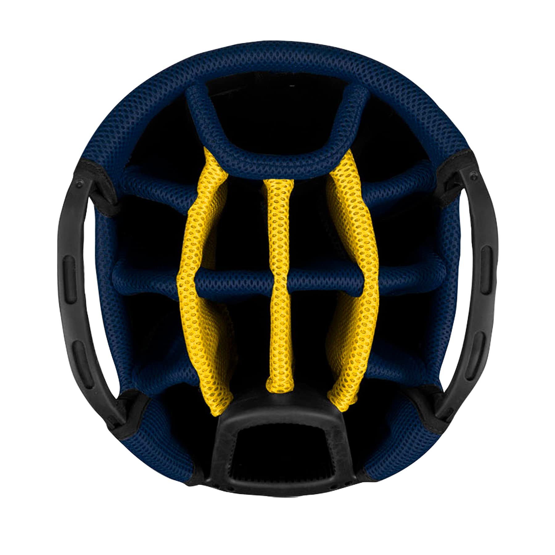 Michigan Wolverines Bucket III Cooler Cart Golf Bag